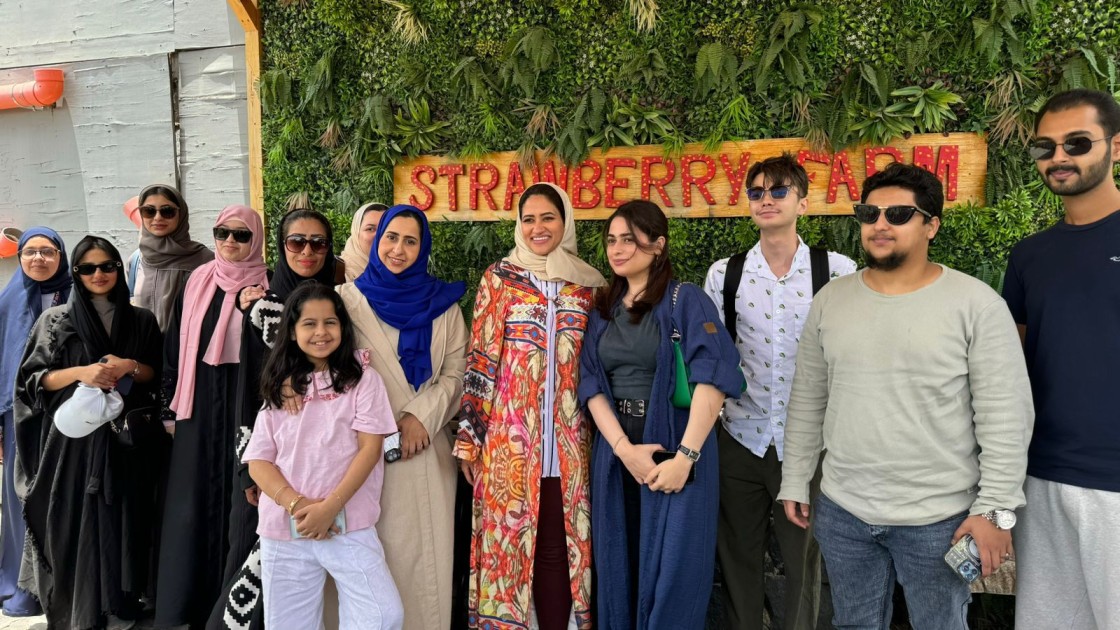 CBA’s Edutainment Summer Program ‘Taif Trip’
